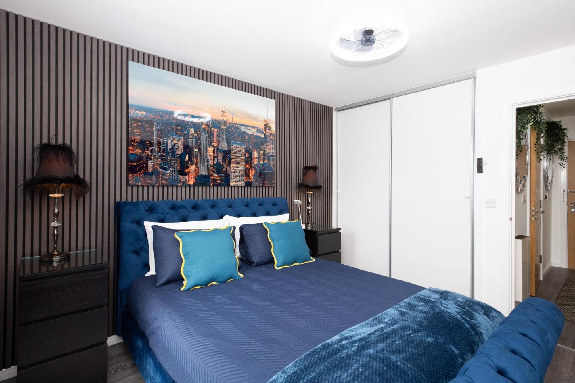Apartamento The East Retreat *